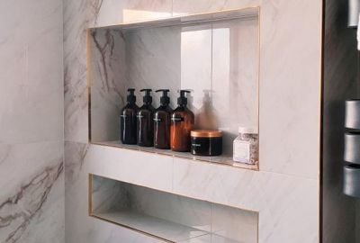 Do I Need to Use Trims for the Edge of my Tiles?